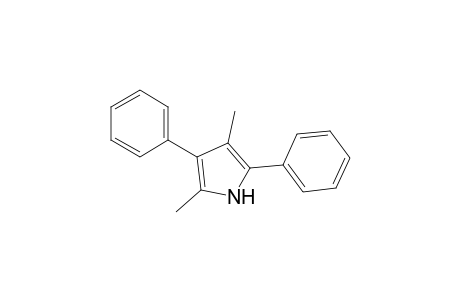 2,4-Dimethyl-3,5-diphenyl-1H-pyrrole