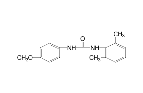 2,6-dimethyl-4'-methoxycarbanilide