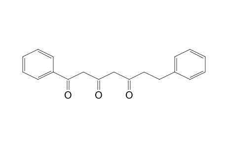 1,7-Diphenyl-1,3,5-heptanetrione