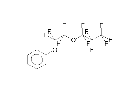[1,1,2-trifluoro-2-(1,1,2,2,3,3,3-heptafluoropropoxy)ethoxy]benzene