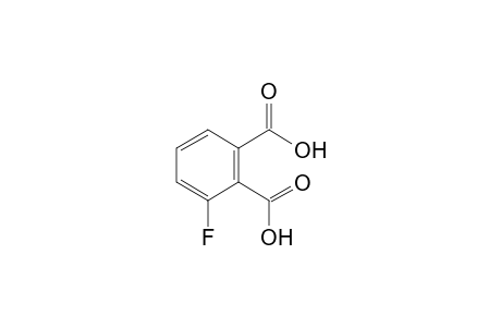 3-Fluorophthalic acid