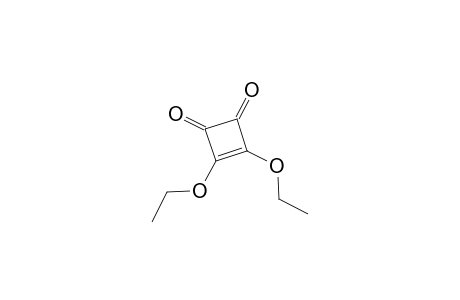 3,4-Diethoxy-3-cyclobutene-1,2-dione