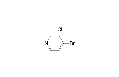 4-Bromopyridine hydrochloride