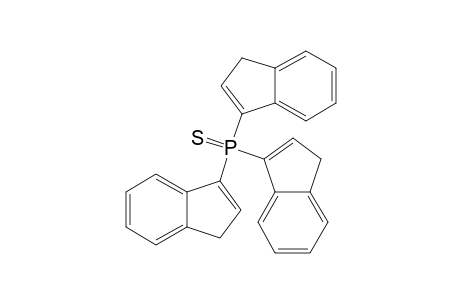 TRIINDENYLPHOSPHINE-SULFIDE