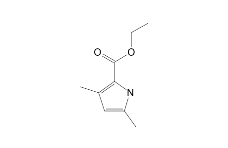 Ethyl 3,5-dimethyl-1H-pyrrole-2-carboxylate