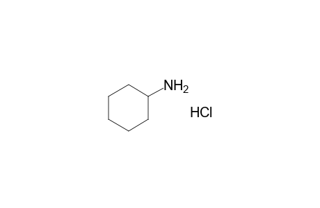 Cyclohexylamine hydrochloride