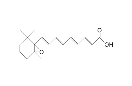 5,6-Dihydro-5,6-epoxy-retinoic acid