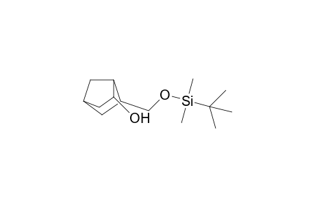 endo,endo-6-[[[(1,1-Dimethylethyl)dimethylsilyl]oxy]methyl]bicyclo[2.2.1]heptan-2-ol