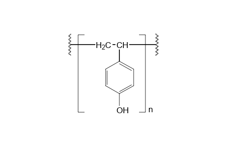 Poly(p-hydroxystyrene)