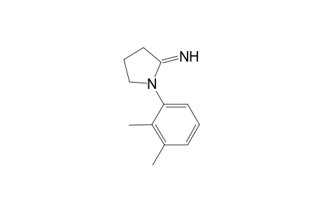 1-(2,3-Dimethyl-phenyl)-pyrrolidin-2-ylideneamine