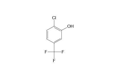 2-Chloro-5-(trifluoromethyl)phenol