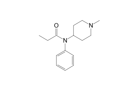 N-Methylnorfentanyl