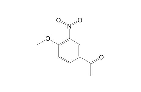 4'-methoxy-3'-nitroacetophenone