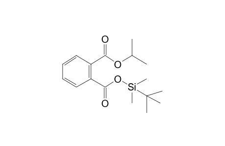 Monoisopropyl phthalate, tbdms derivative