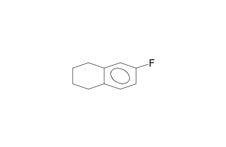 6-Fluoro-tetralin