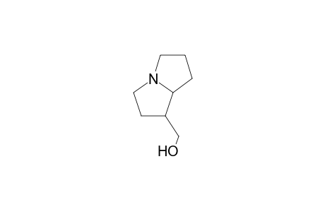 1H-Pyrrolizine-1-methanol, hexahydro-