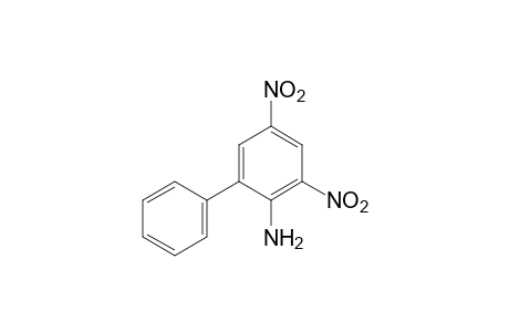 3,5-dinitro-2-biphenylamine