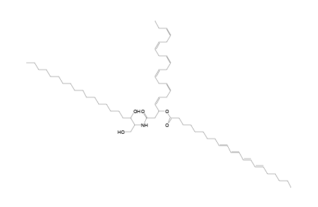 Cer 20:0;2O/22:6;(3OH)(FA 21:4)