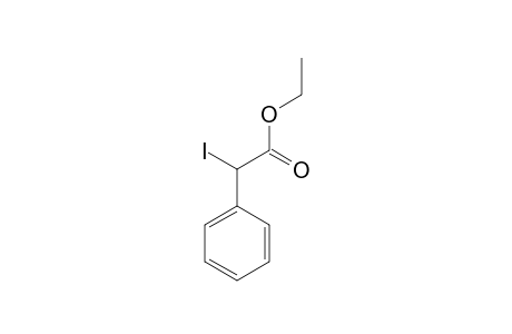 Ethyl α-iodophenylacetate