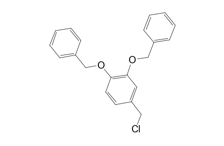 3,4-Dibenzyloxybenzyl chloride