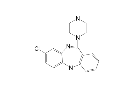 Desmethylclozapine