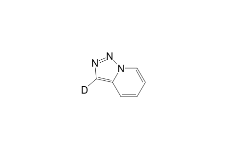 3-deuterio-[1,2,3]triazolo[1,5-a]pyridine