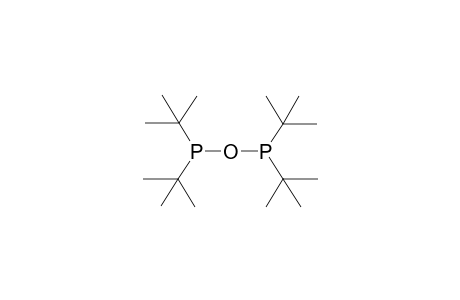 DITERT-BUTYLPHOSPHINOUS ACID, ANHYDRIDE