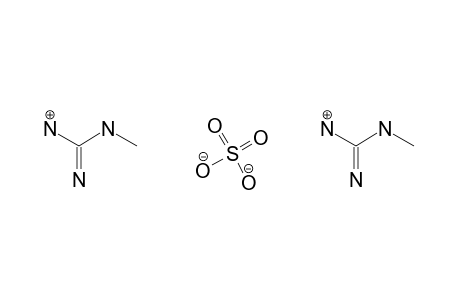 methylguanidine sulfate