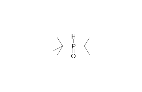 ISOPROPYL(TERT-BUTYL)PHOSPHINOUS ACID