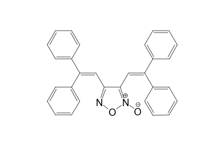 3,4-bis(2',2'-diphenylethenyl)furoxan