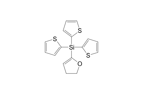 [2'-(4',5'-DIHYDROFURYL)]-TRI(2-THIENYL)-SILANE