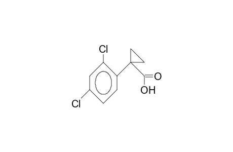 1-(2,4-Dichloro-phenyl)-1-cyclopropanecarboxylic acid