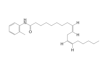 cis,cis-9,12-OCTADECADIENO-o-TOLUIDIDE