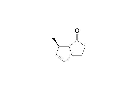 8.beta.-Methybicyclo(3.3.0)oct-6-en-2-one