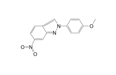 2-(4-Methoxy-phenyl)-6-nitro-2H-indazole