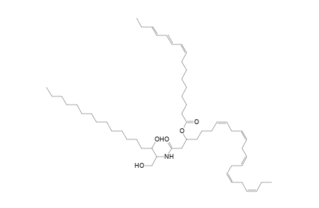 Cer 17:0;2O/22:5;(3OH)(FA 16:3)