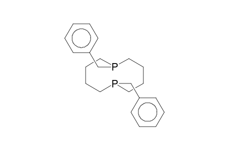 CIS-1,6-DIBENZYL-1,6-DIPHOSPHACYCLODECANE