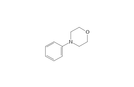 4-Phenylmorpholine