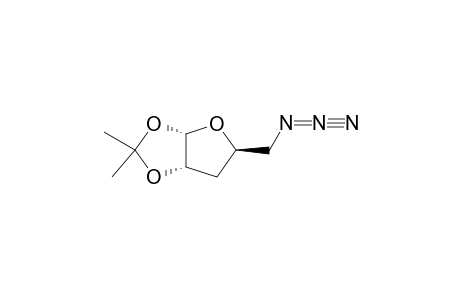 5-AZIDO-3,5-DIDEOXY-1,2-O-ISOPROPYLIDENE-alpha-D-RIBOFURANOSE