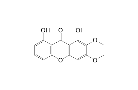 1,8-Dihydroxy-2,3-dimethoxy-xanthone