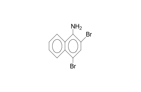 1-AMINO-2,4-DIBROMNAPHTHALIN