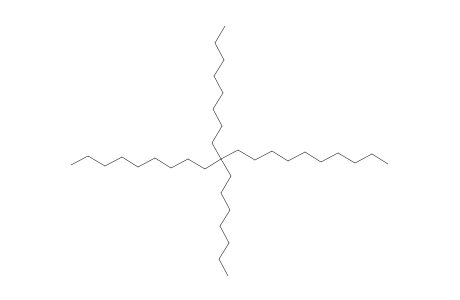 Eicosane, 10-heptyl-10-octyl-