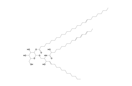 AHexCer (O-28:1)16:1;2O/18:3;O