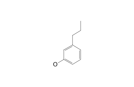 Phenol, 3-propyl-