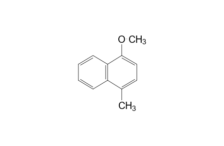 1-Methoxy-4-methyl-naphthalene