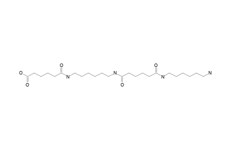 27-AMINO-7,14,21-TRIAZA-6,15,20-TRIOXO-HEPTACOSANOIC-ACID