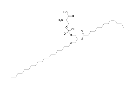 PS O-18:0_13:1