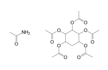 CYCLOHEXANE, 1R-ACETAMIDO-2C,3C,4C,5C,6C-PENTAACETOXY-