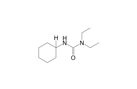 3-cyclohexyl-1,1-diethylurea