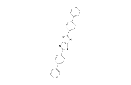 2,5-BIS(4-BIPHENYLYL)THIAZOLO[5,4-d]THIAZOLE